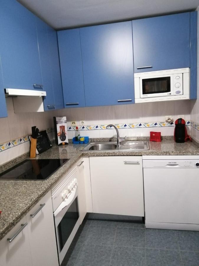 Holidays2Benalmadena Torrequebrada Sea View Front Beach With Pool Parking & Terraces Kültér fotó