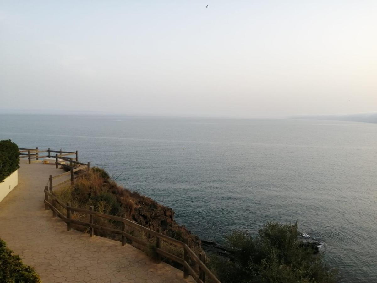 Holidays2Benalmadena Torrequebrada Sea View Front Beach With Pool Parking & Terraces Kültér fotó